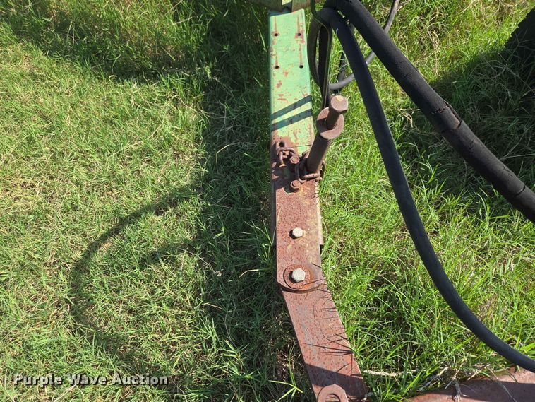 image for item EW0295 Nightengale field cultivator