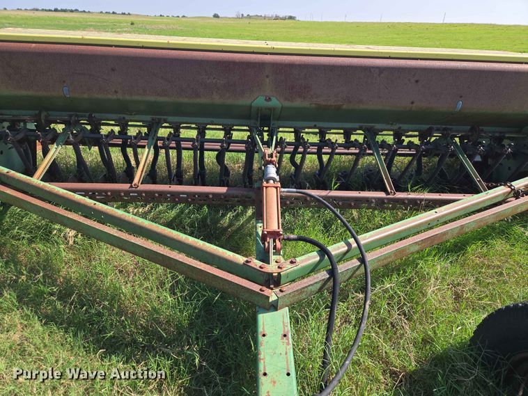 image for item EW0295 Nightengale field cultivator