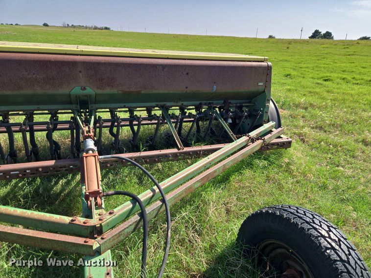 image for item EW0295 Nightengale field cultivator