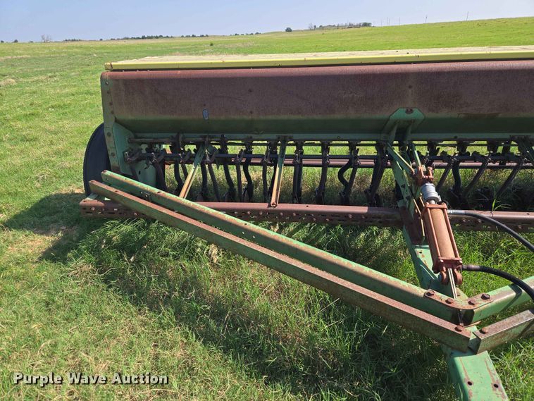 image for item EW0295 Nightengale field cultivator