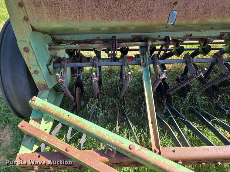 image for item EW0295 Nightengale field cultivator