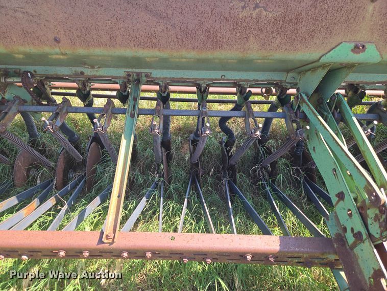 image for item EW0295 Nightengale field cultivator