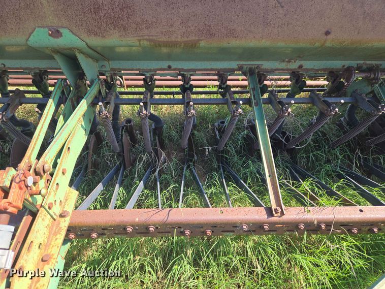 image for item EW0295 Nightengale field cultivator