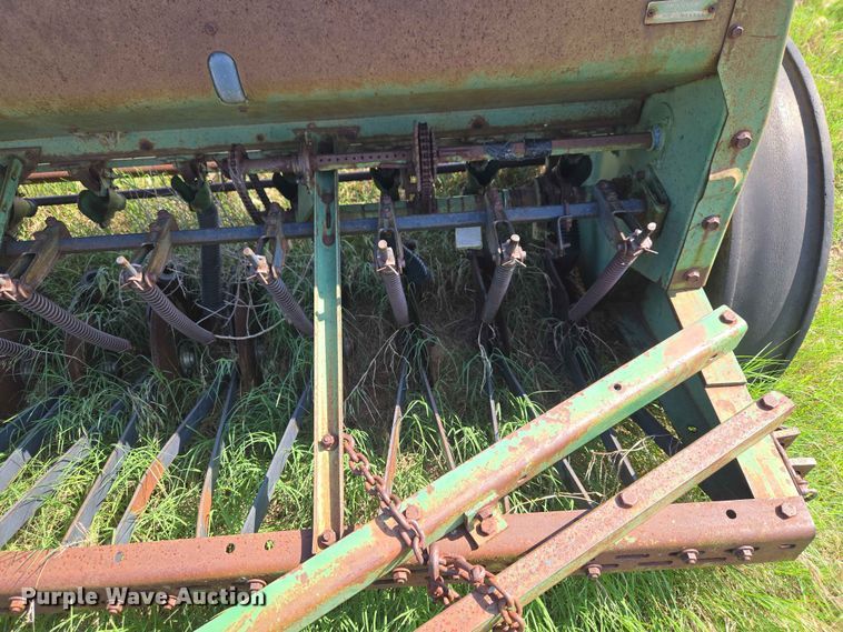 image for item EW0295 Nightengale field cultivator