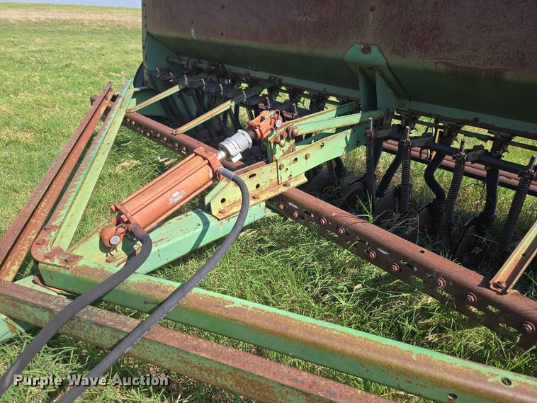 image for item EW0295 Nightengale field cultivator