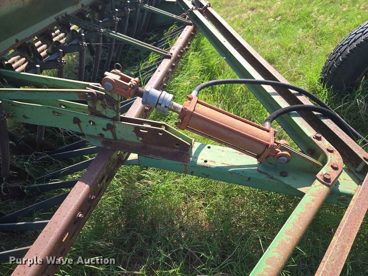 image for item EW0295 Nightengale field cultivator