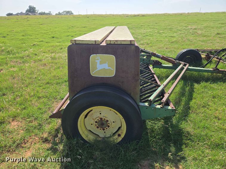 image for item EW0295 Nightengale field cultivator
