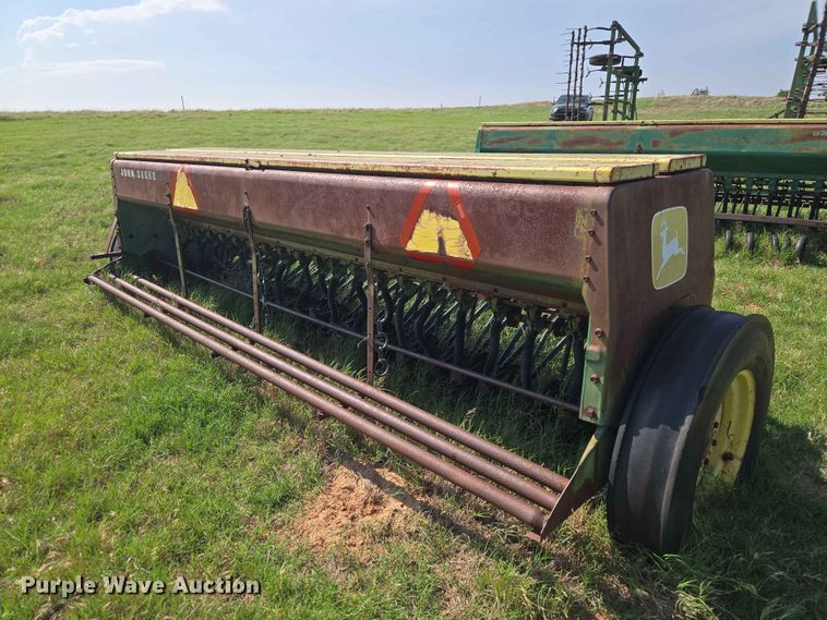 image for item EW0295 Nightengale field cultivator