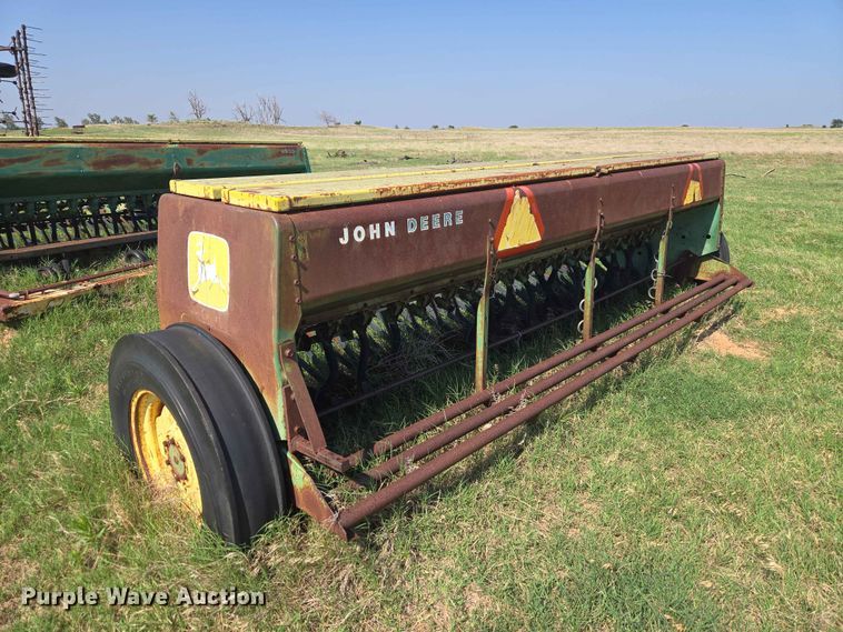 image for item EW0295 Nightengale field cultivator