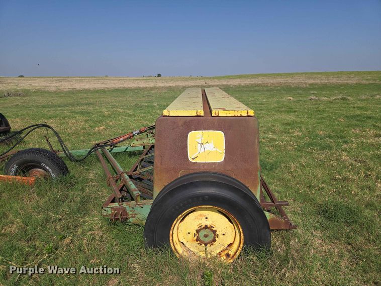 image for item EW0295 Nightengale field cultivator