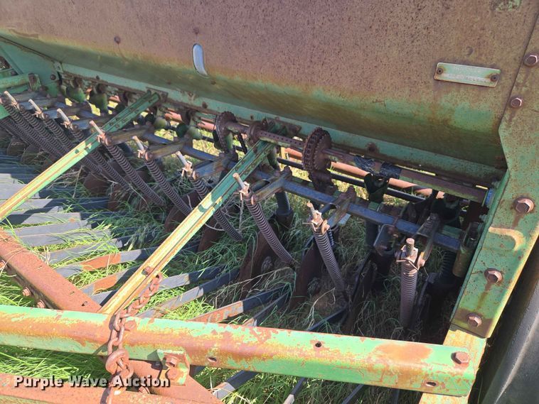 image for item EW0295 Nightengale field cultivator