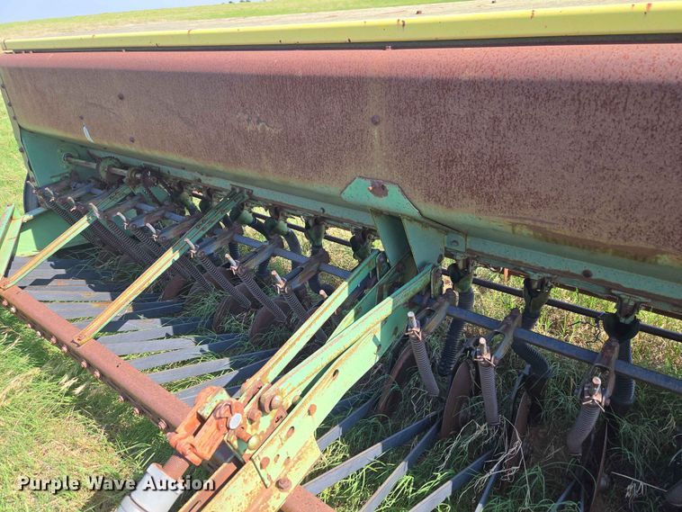 image for item EW0295 Nightengale field cultivator