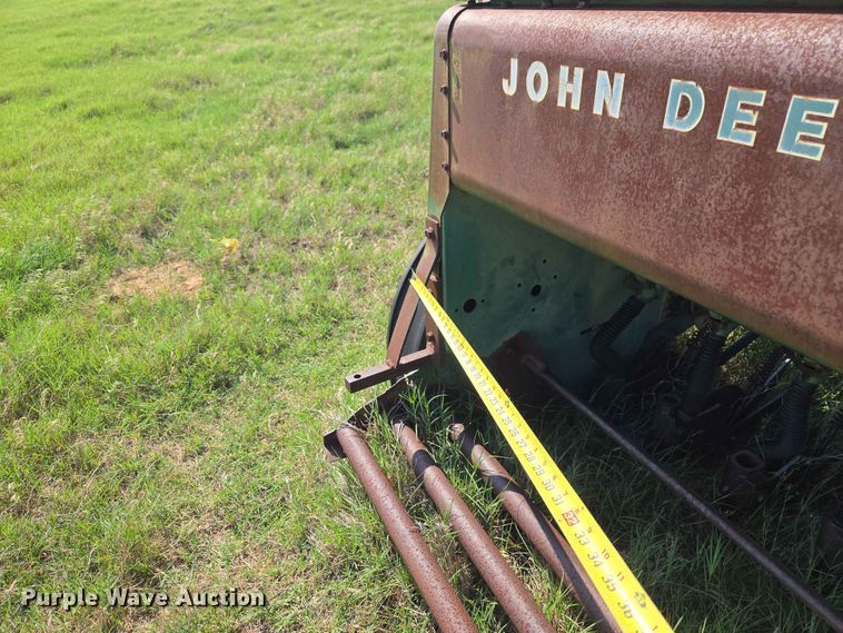 image for item EW0295 Nightengale field cultivator