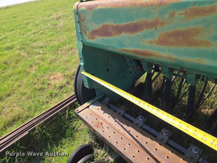image for item EW0295 Nightengale field cultivator
