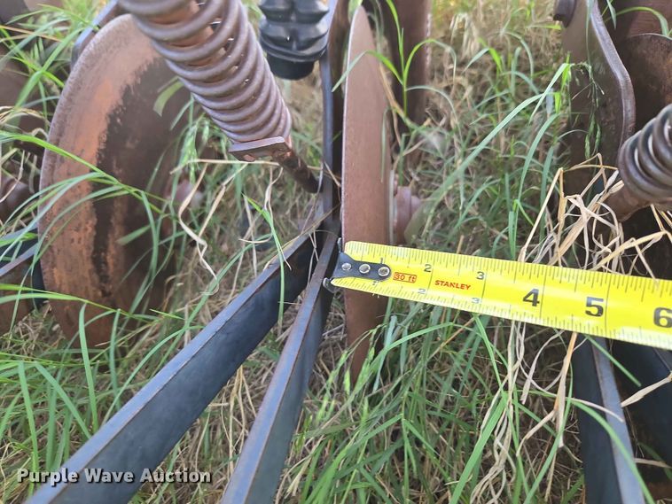 image for item EW0295 Nightengale field cultivator