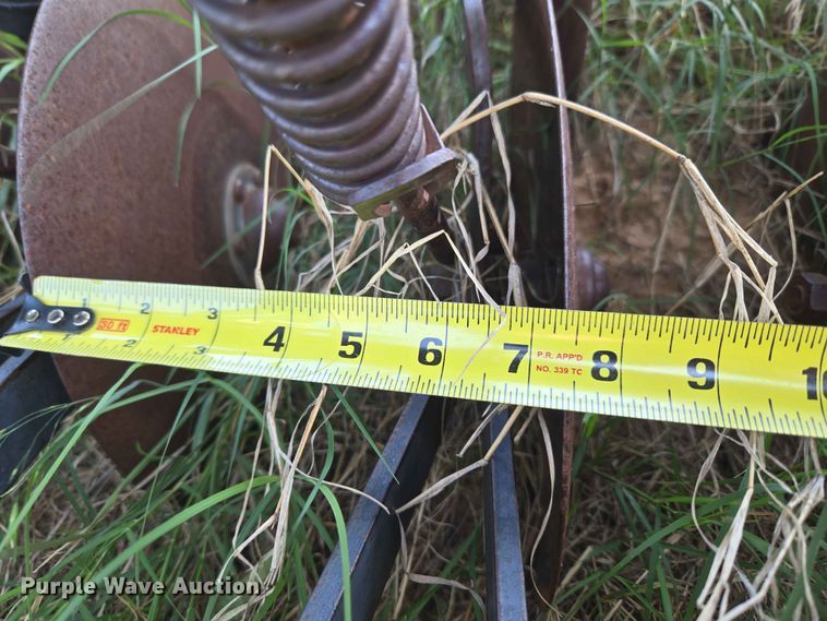 image for item EW0295 Nightengale field cultivator