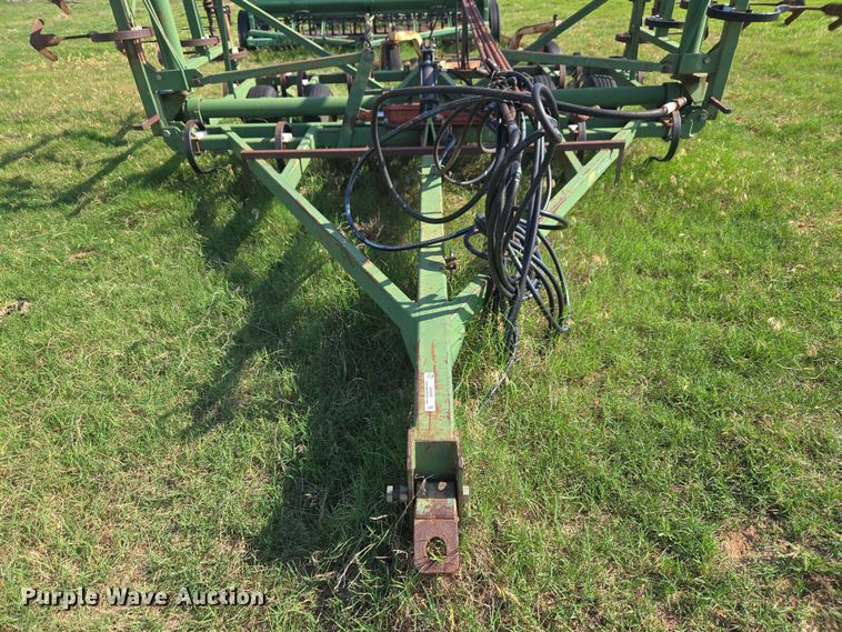image for item EW0295 Nightengale field cultivator