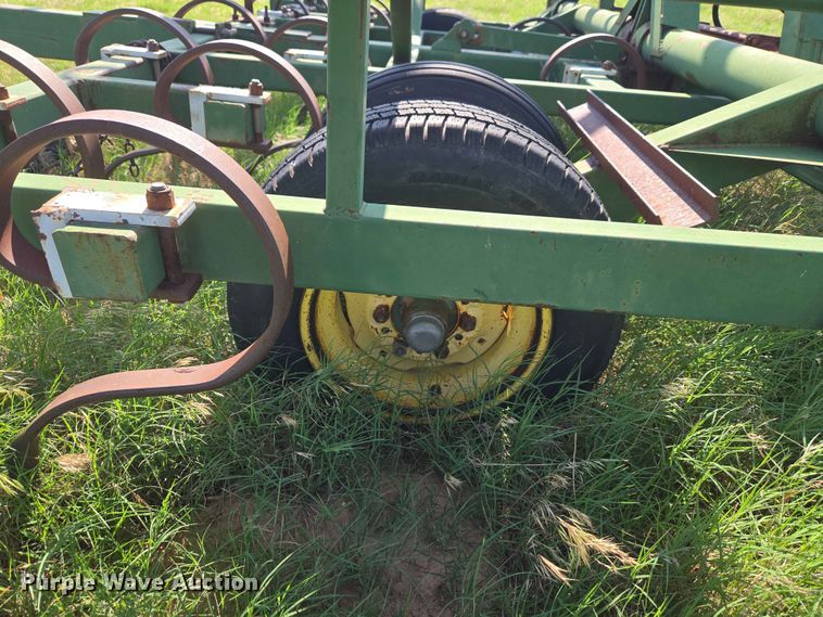 image for item EW0295 Nightengale field cultivator