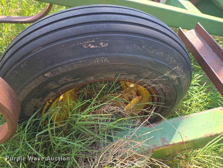 image for item EW0295 Nightengale field cultivator
