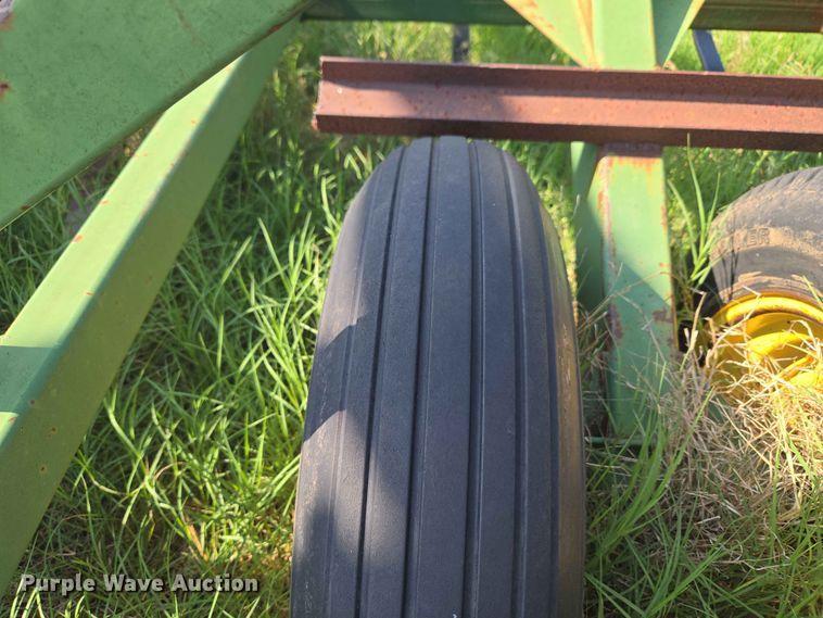 image for item EW0295 Nightengale field cultivator