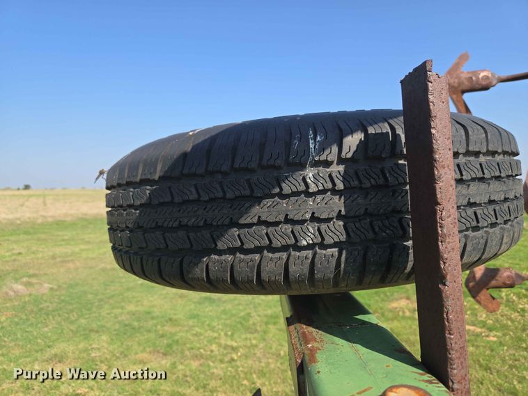 image for item EW0295 Nightengale field cultivator