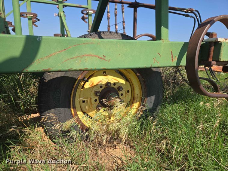 image for item EW0295 Nightengale field cultivator