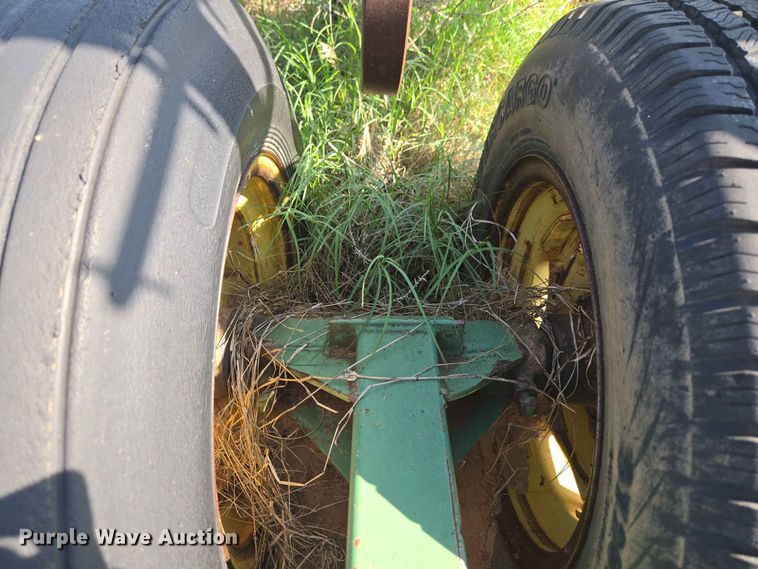 image for item EW0295 Nightengale field cultivator