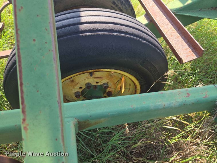 image for item EW0295 Nightengale field cultivator