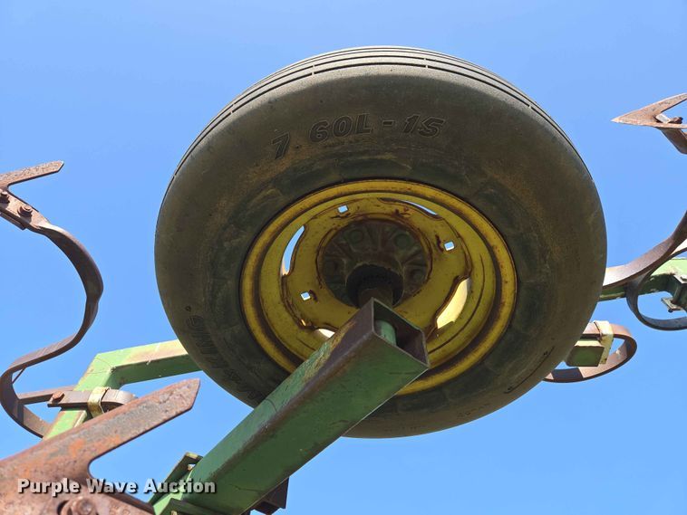 image for item EW0295 Nightengale field cultivator