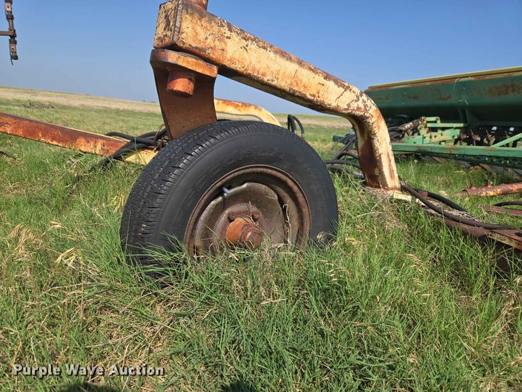 image for item EW0295 Nightengale field cultivator
