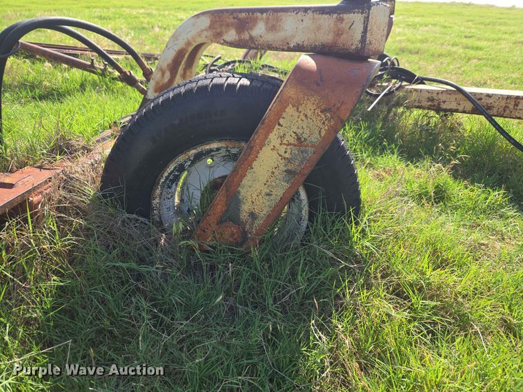 image for item EW0295 Nightengale field cultivator