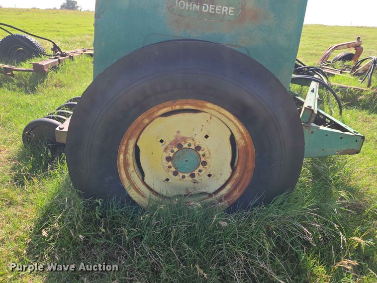 image for item EW0295 Nightengale field cultivator