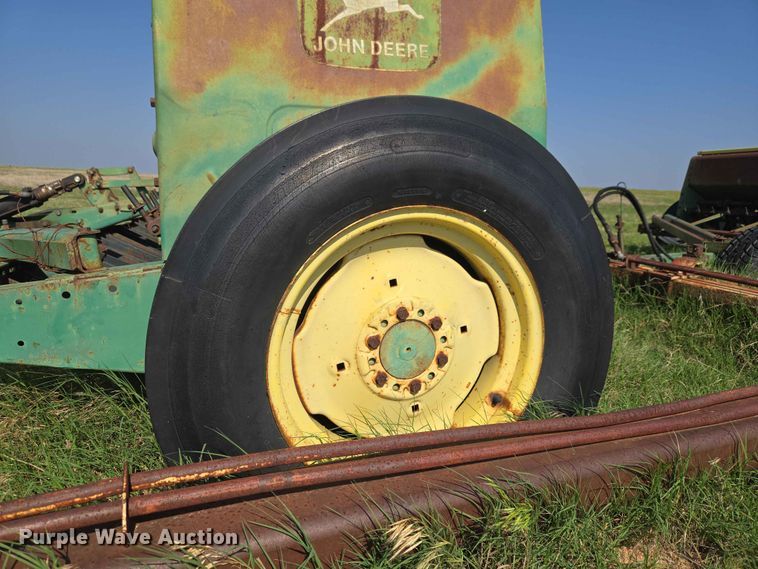 image for item EW0295 Nightengale field cultivator