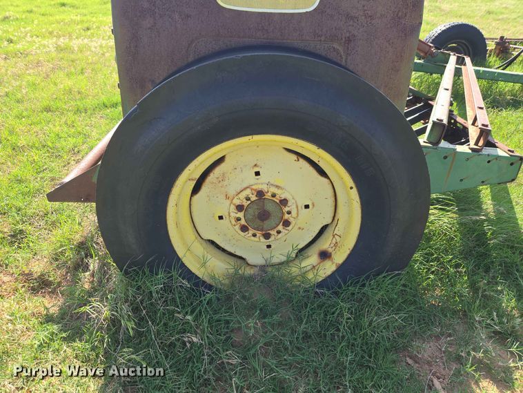 image for item EW0295 Nightengale field cultivator