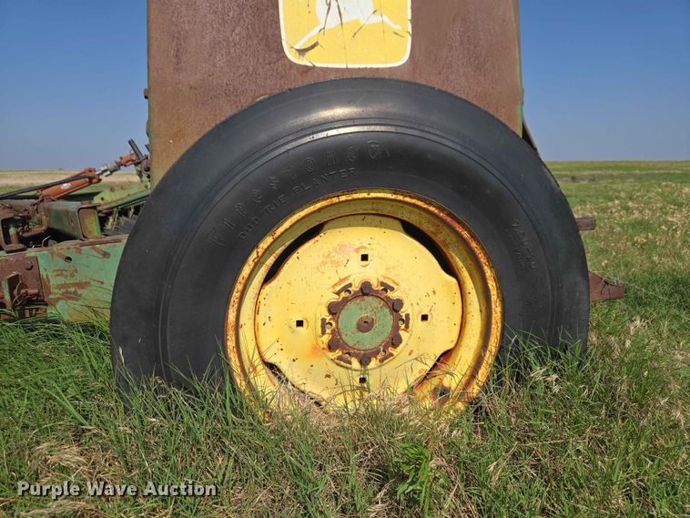 image for item EW0295 Nightengale field cultivator