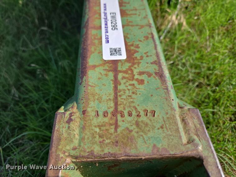 image for item EW0295 Nightengale field cultivator