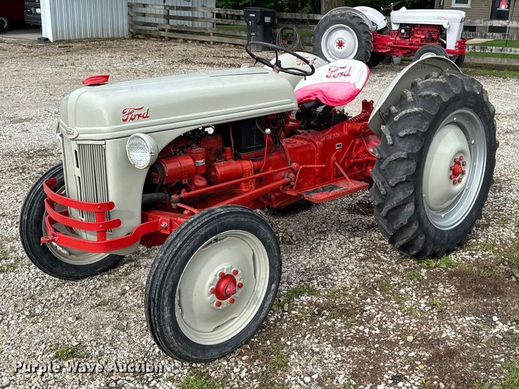 image for item FB5712 Ford 9N tractor