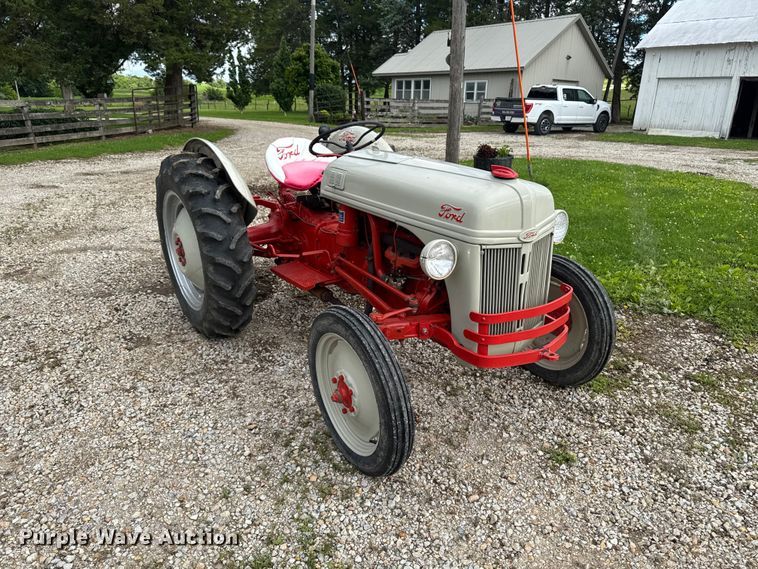 image for item FB5712 Ford 9N tractor