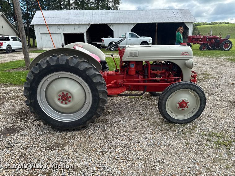 image for item FB5712 Ford 9N tractor