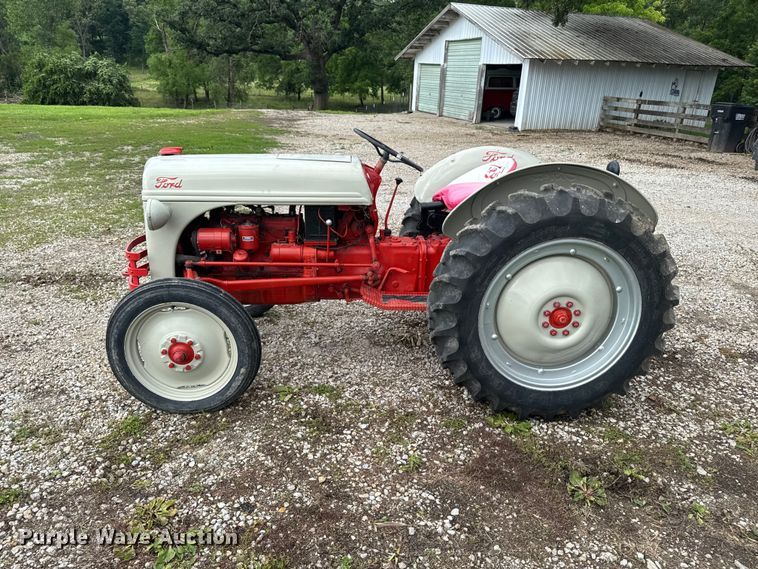 image for item FB5712 Ford 9N tractor