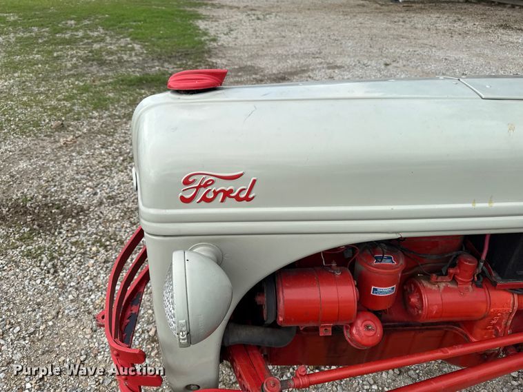 image for item FB5712 Ford 9N tractor