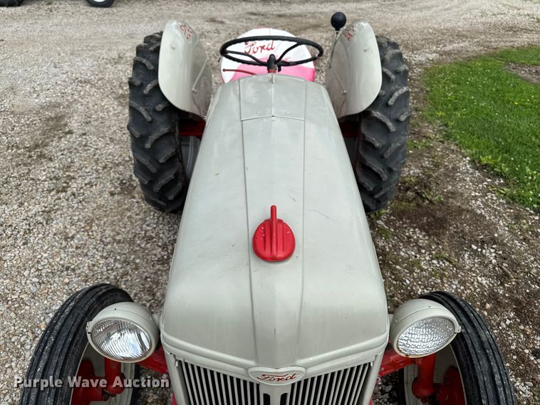 image for item FB5712 Ford 9N tractor