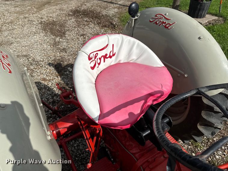 image for item FB5712 Ford 9N tractor