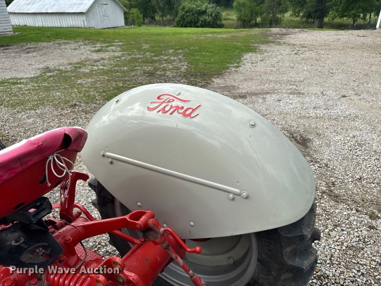 image for item FB5712 Ford 9N tractor