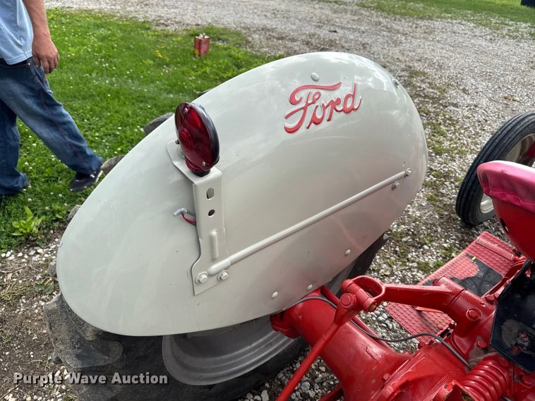 image for item FB5712 Ford 9N tractor