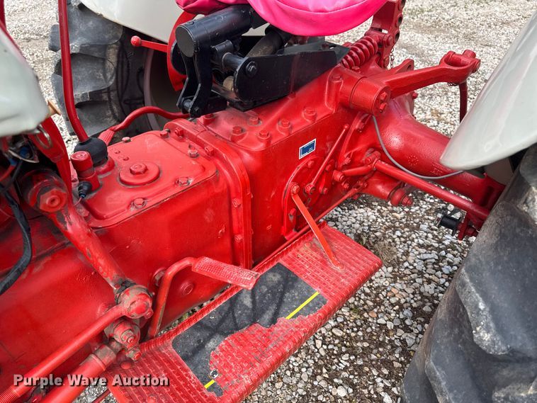 image for item FB5712 Ford 9N tractor