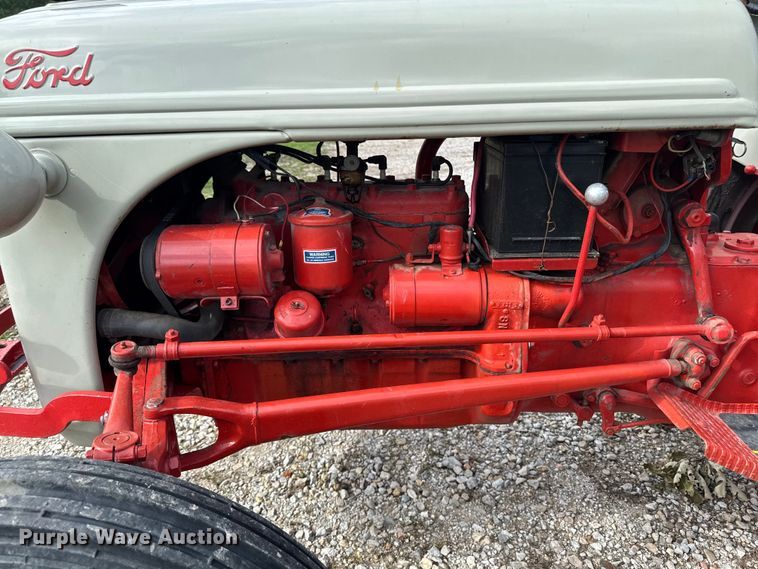 image for item FB5712 Ford 9N tractor