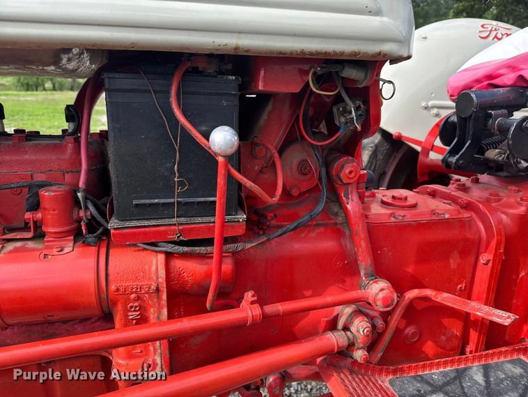 image for item FB5712 Ford 9N tractor