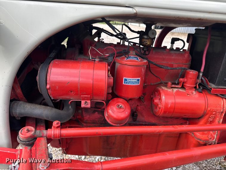 image for item FB5712 Ford 9N tractor