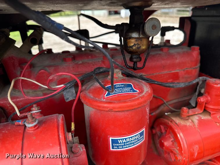 image for item FB5712 Ford 9N tractor